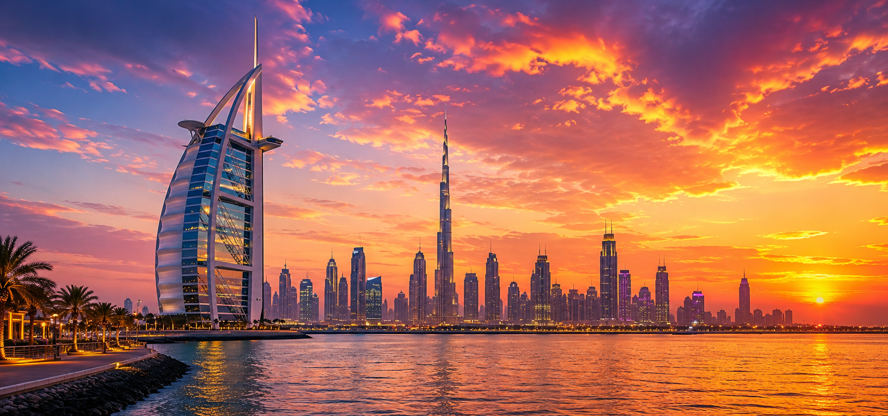 Dubai Tour