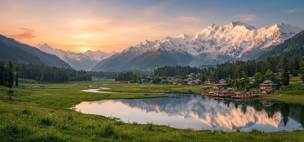 Kashmir